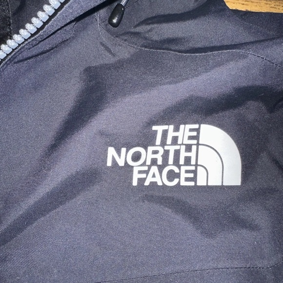 North Face Jacket Hooded Dryvent Mens size Large - Picture 3 of 8